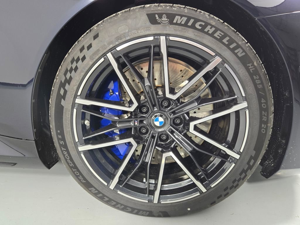 New 2026 BMW M5 w/ Executive Package image 10
