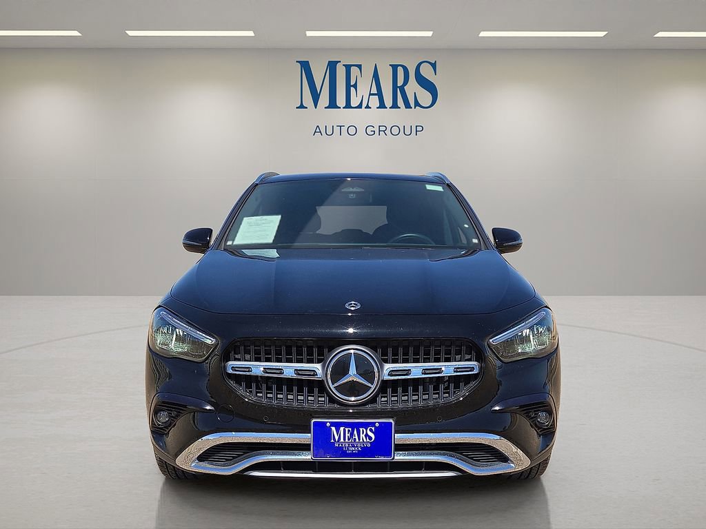 Used 2025 Mercedes-Benz GLA 250 4MATIC image 8