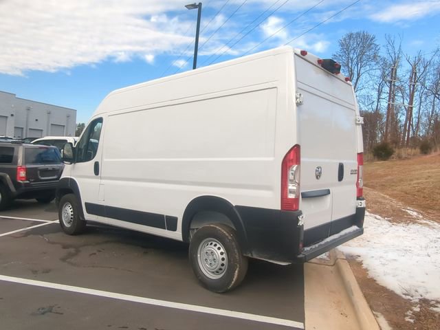 New 2025 RAM ProMaster 1500 w/ Power Group FWD image 11