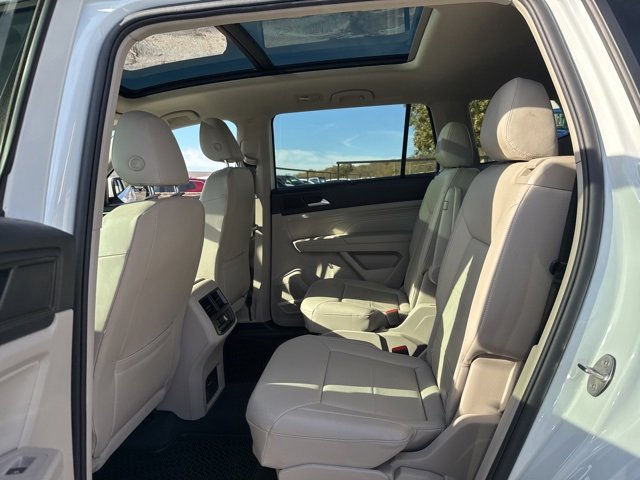 Used 2021 Volkswagen Atlas SEL image 5