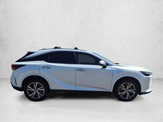 Used 2025 Lexus RX 350 Premium w/ Accessory Package FWD image 4