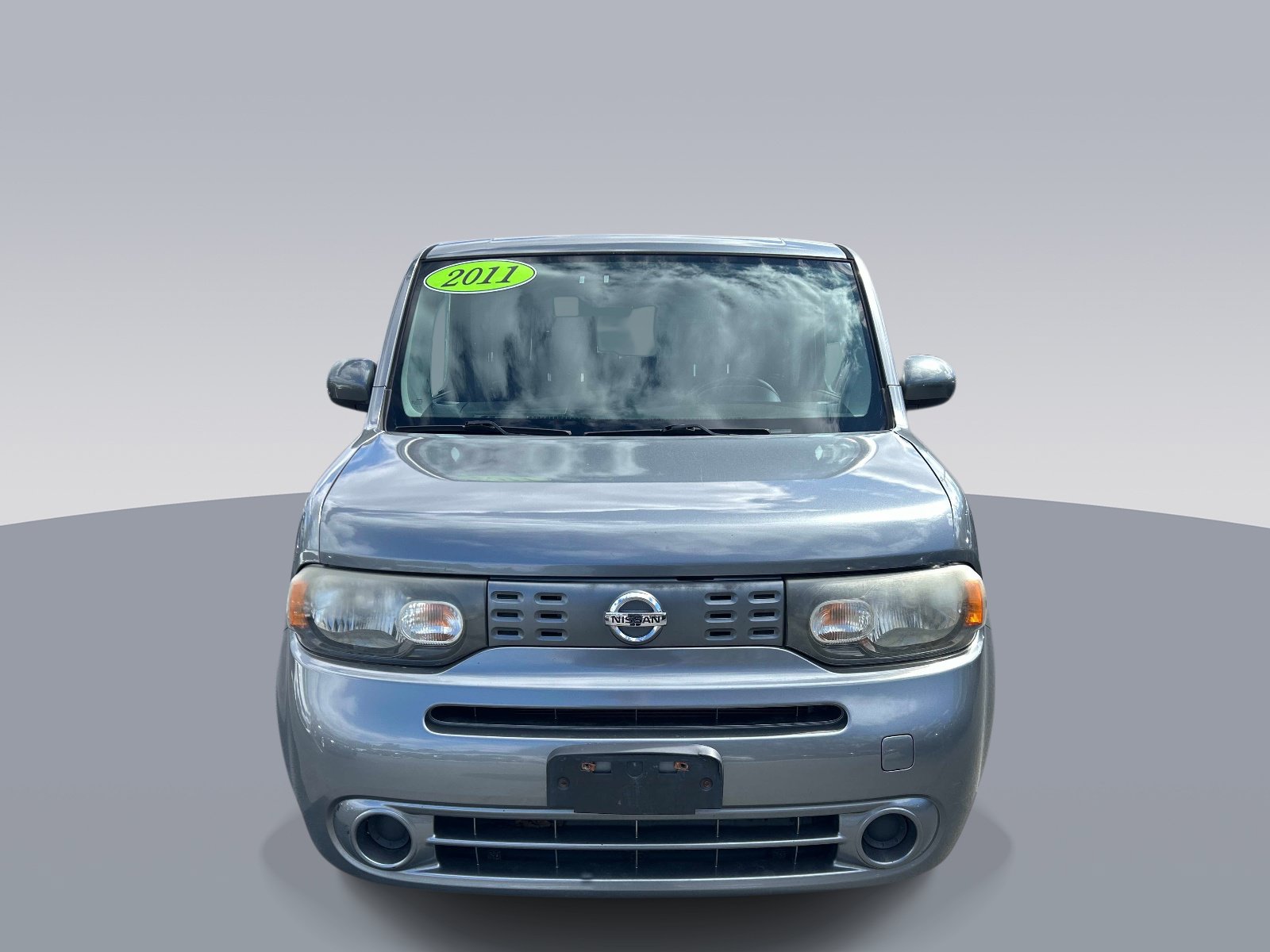 Used 2011 Nissan Cube 1.8 SL w/ Interior Illumination Pkg FWD image 8