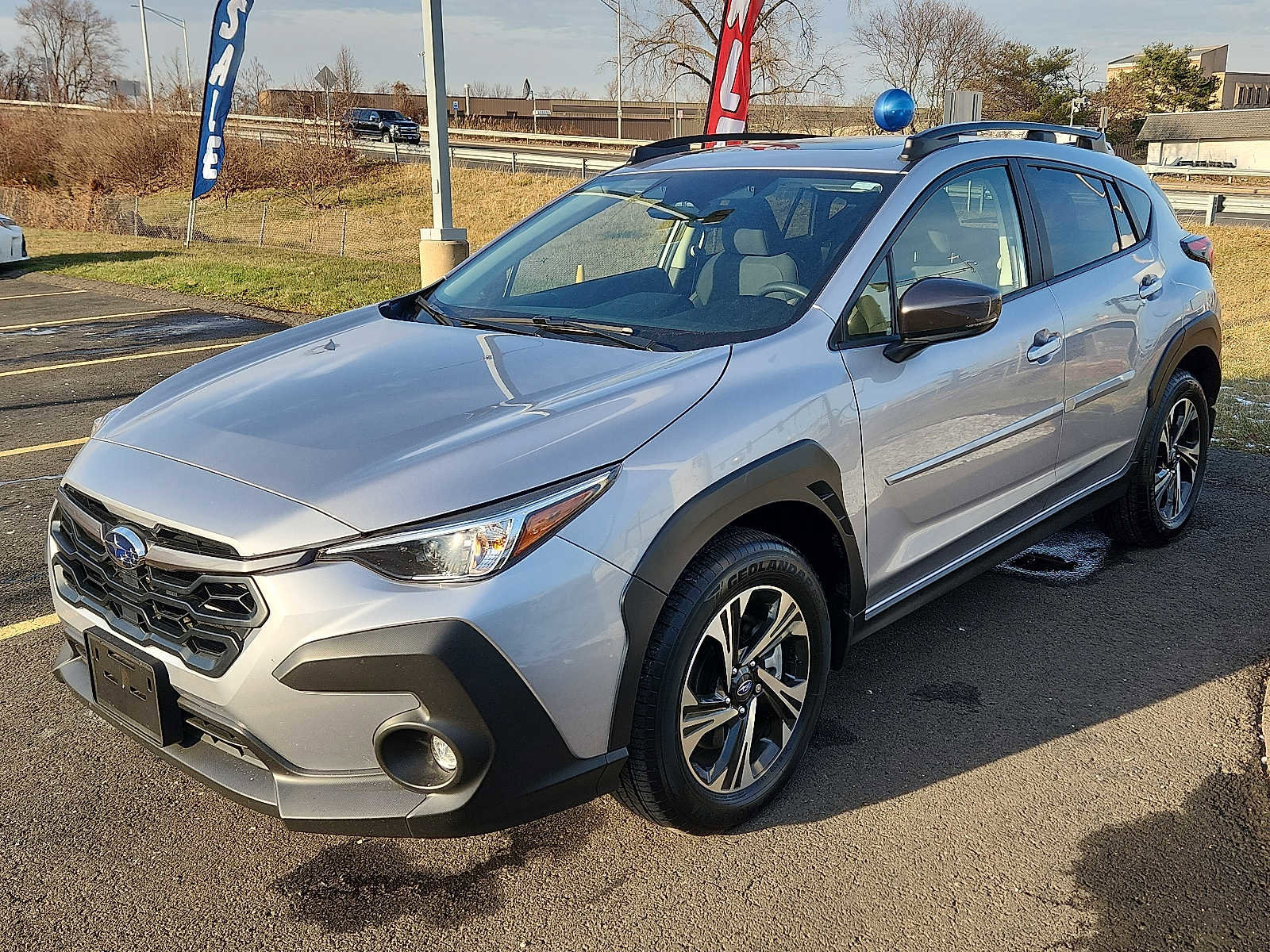 Certified 2025 Subaru Crosstrek 2.0i Premium image 3