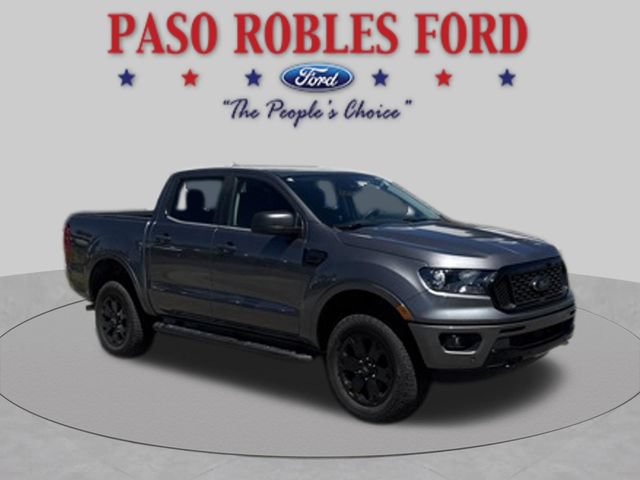 Used 2021 Ford Ranger XLT