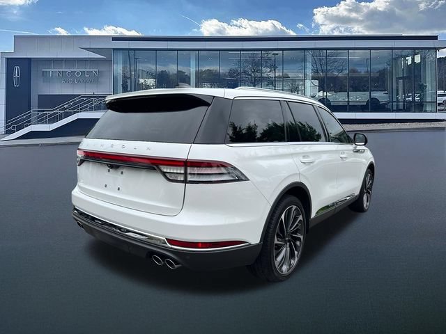 Used 2025 Lincoln Aviator Reserve w/ Equipment Group 201A AWD/4WD image 8