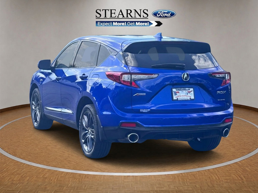 Used 2023 Acura RDX w/ Advance Package AWD/4WD image 18