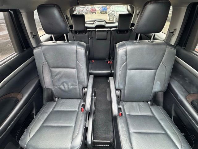 Used 2017 Toyota Highlander Limited Platinum AWD/4WD image 15