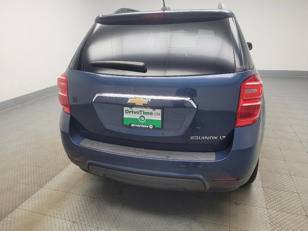 Used 2016 Chevrolet Equinox LT w/ Convenience Package FWD image 7