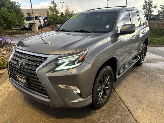 Used 2022 Lexus GX 460 Premium w/ Premium Package AWD/4WD image 3