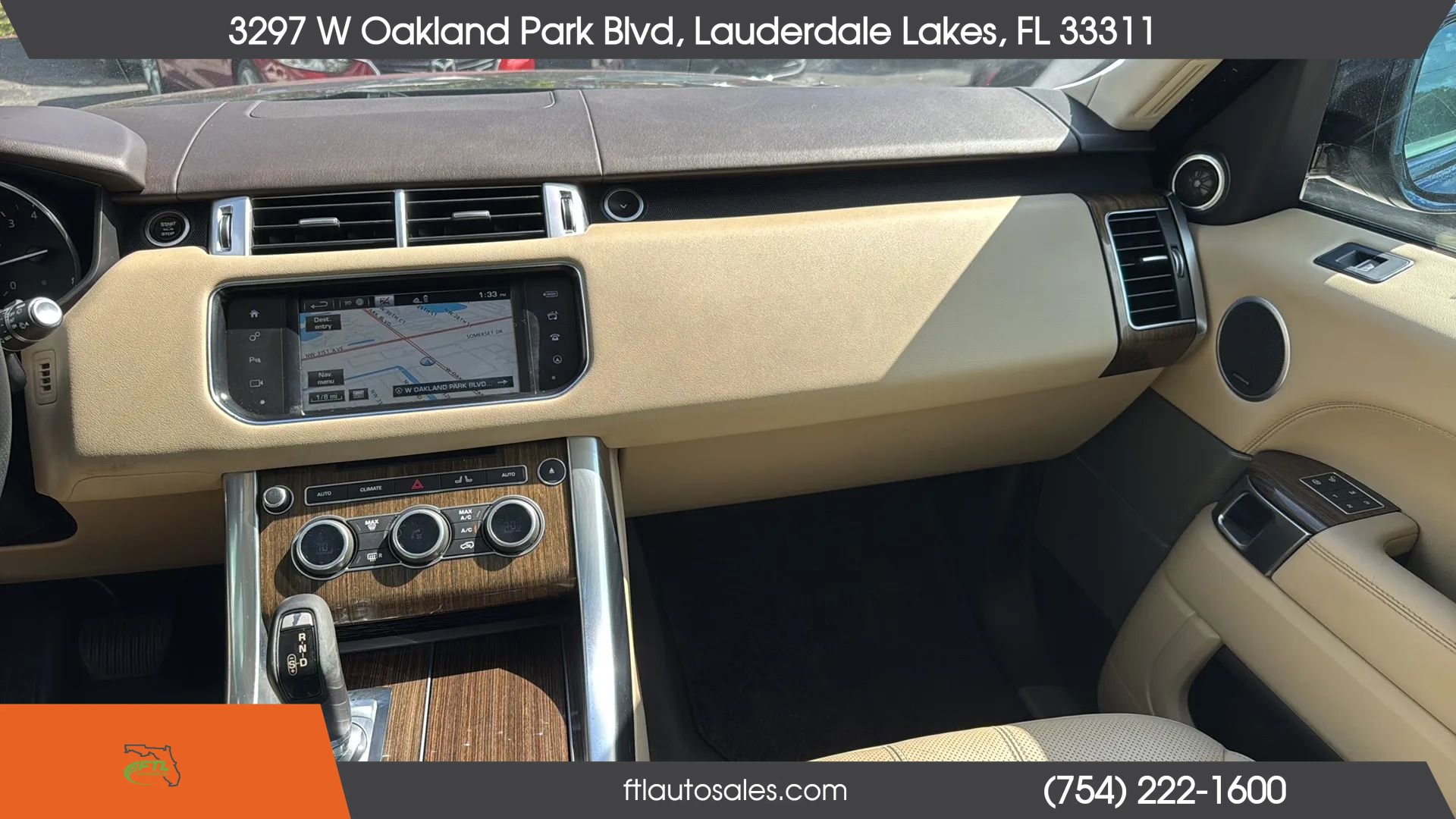 Used 2016 Land Rover Range Rover Sport Supercharged image 33