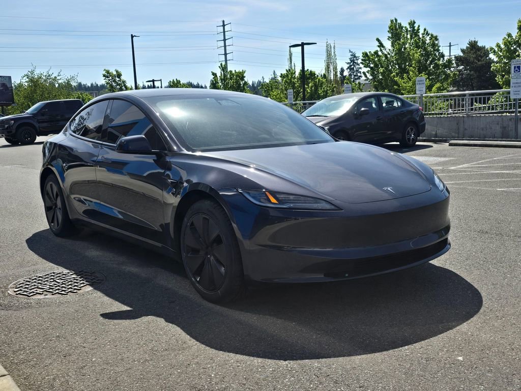 Used 2024 Tesla Model 3 Long Range AWD/4WD image 7
