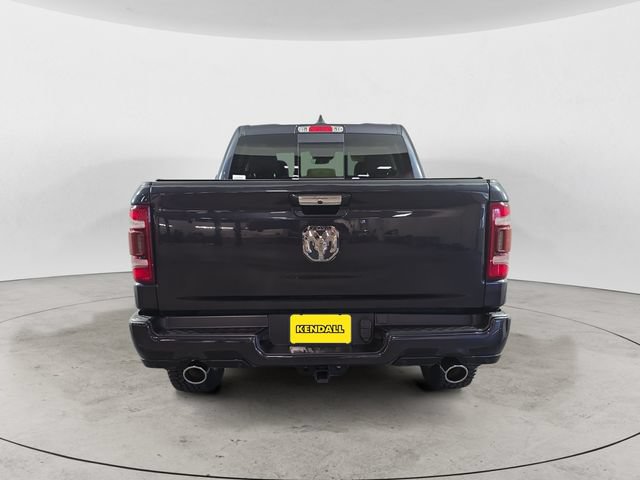 Used 2019 RAM 1500 Limited w/ Advanced Safety Group AWD/4WD image 4