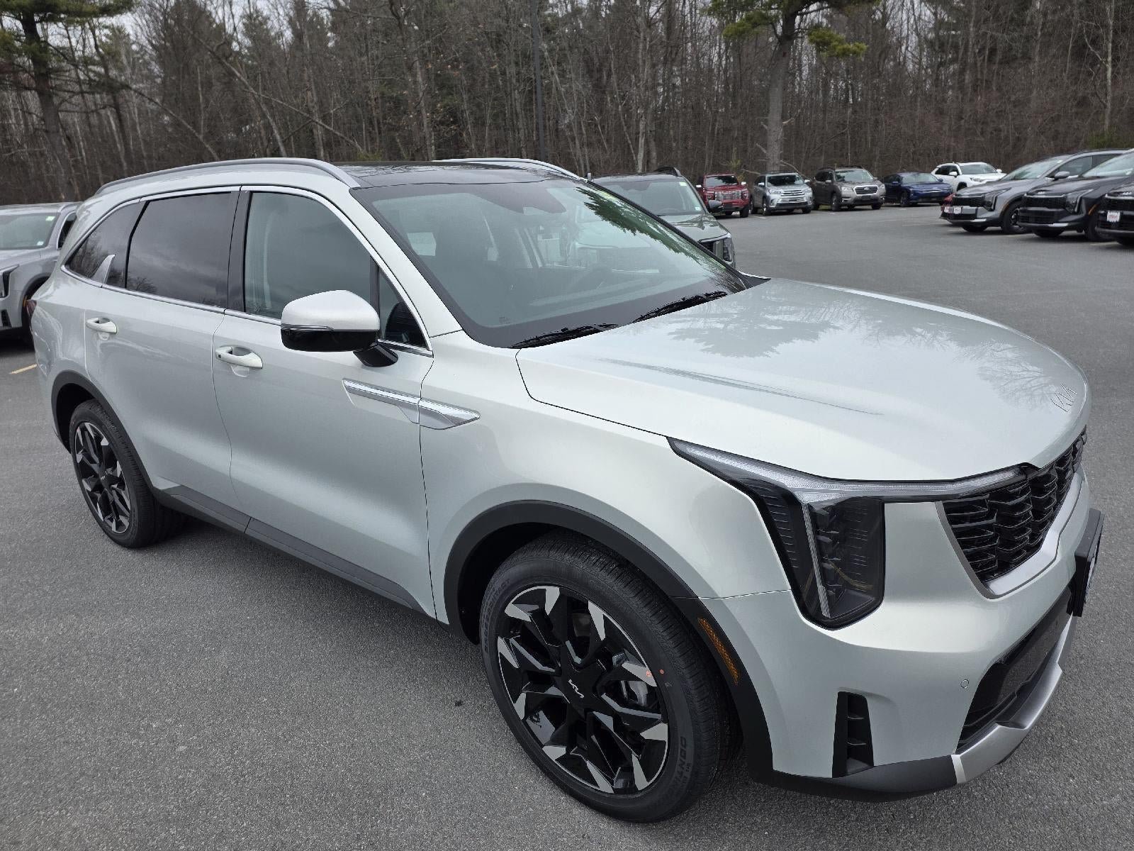 New 2026 Kia Sorento EX w/ EX Premium Package FWD image 4