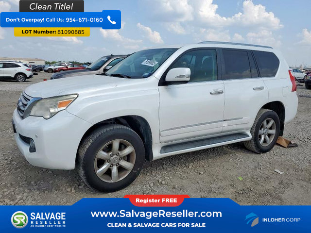 Used 2013 Lexus GX 460