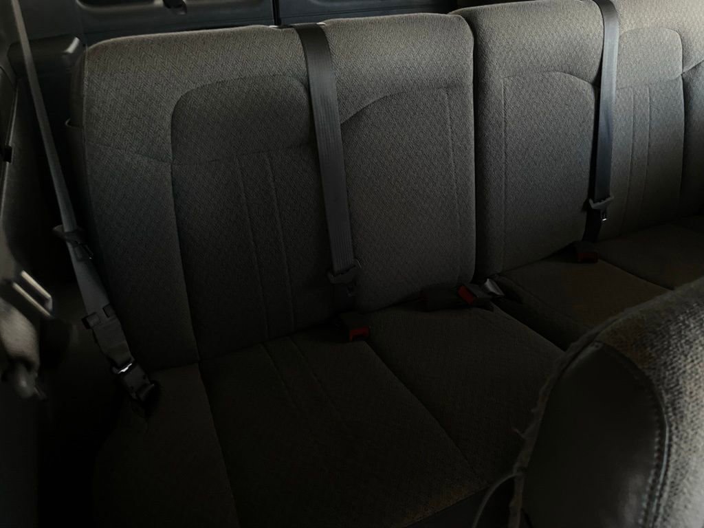 Used 2024 Chevrolet Express 3500 LT w/ LT Preferred Equipment Group image 19