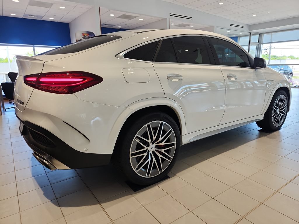 Used 2026 Mercedes-Benz GLE 63 AMG S image 9