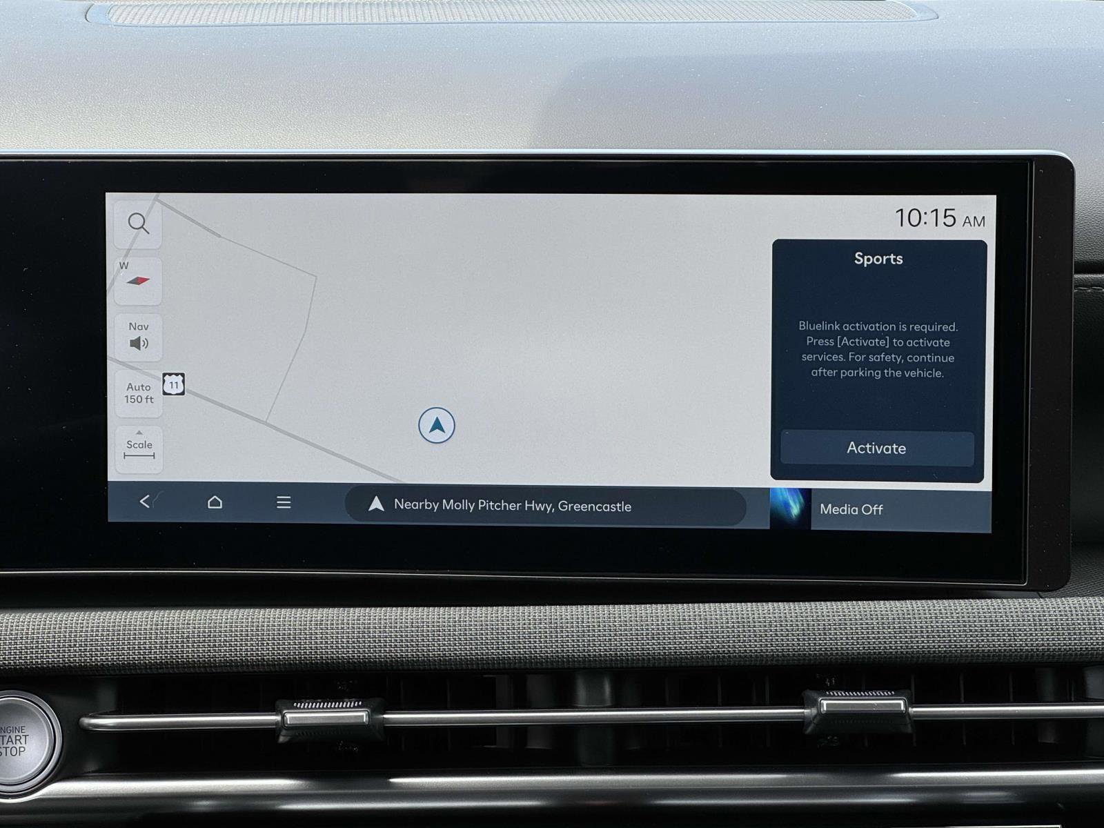 New 2025 Hyundai Santa Cruz Limited image 3