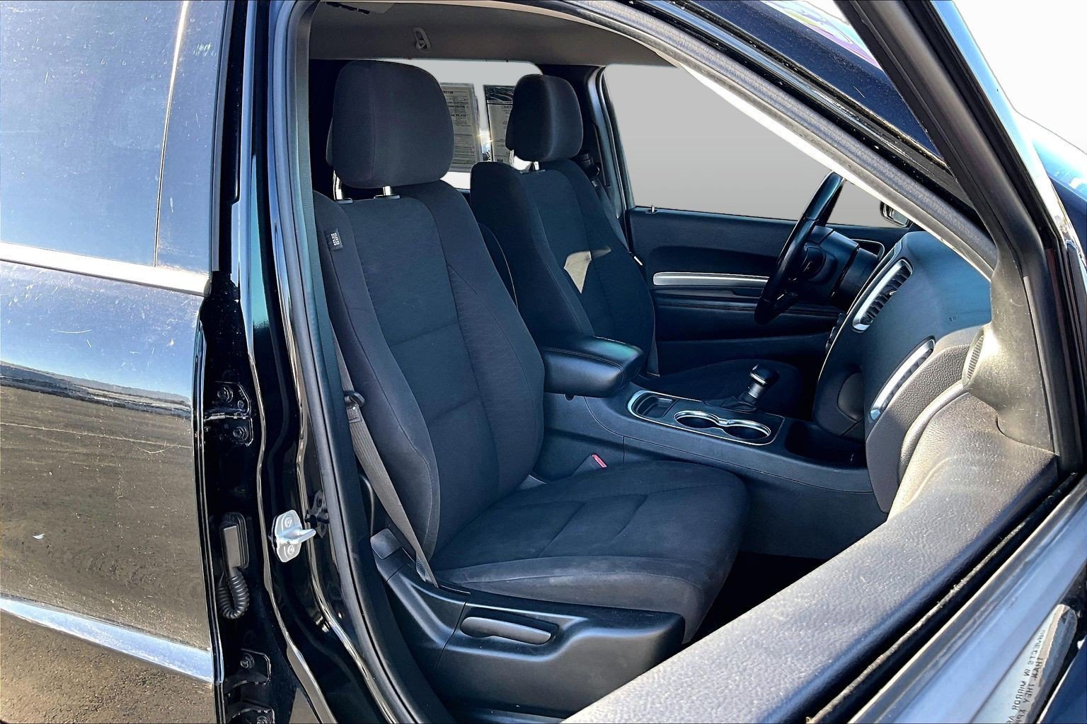 Used 2019 Dodge Durango SXT RWD image 7