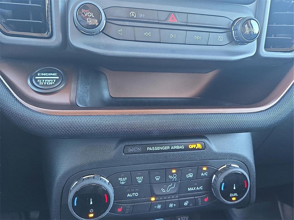 Used 2022 Ford Bronco Sport Outer Banks w/ Tech Package image 14