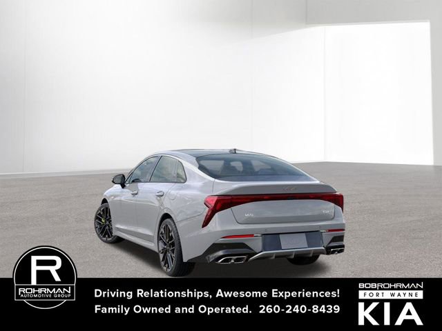 New 2026 Kia K5 GT image 4