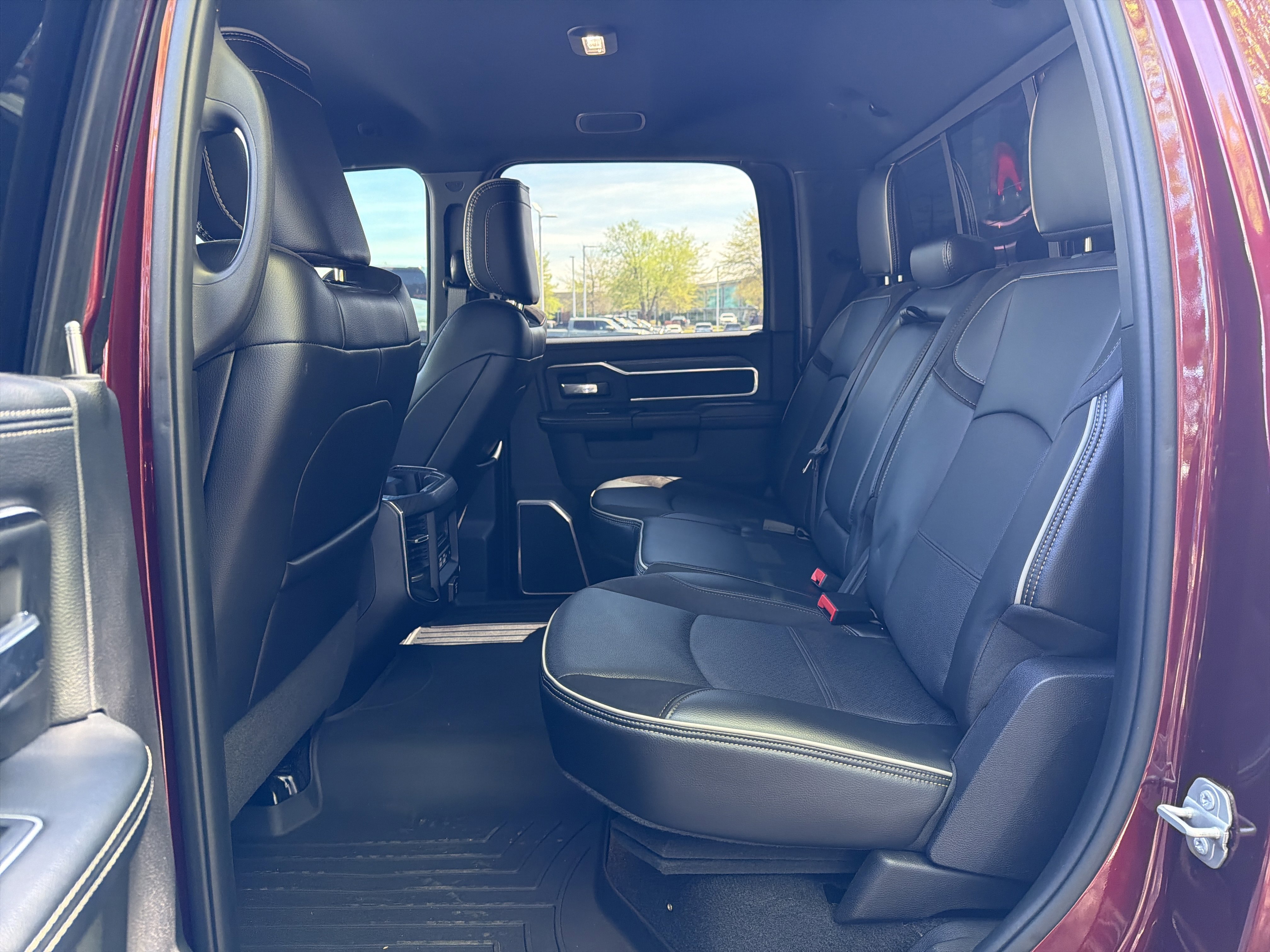 Used 2024 RAM 3500 Laramie w/ Night Edition image 30