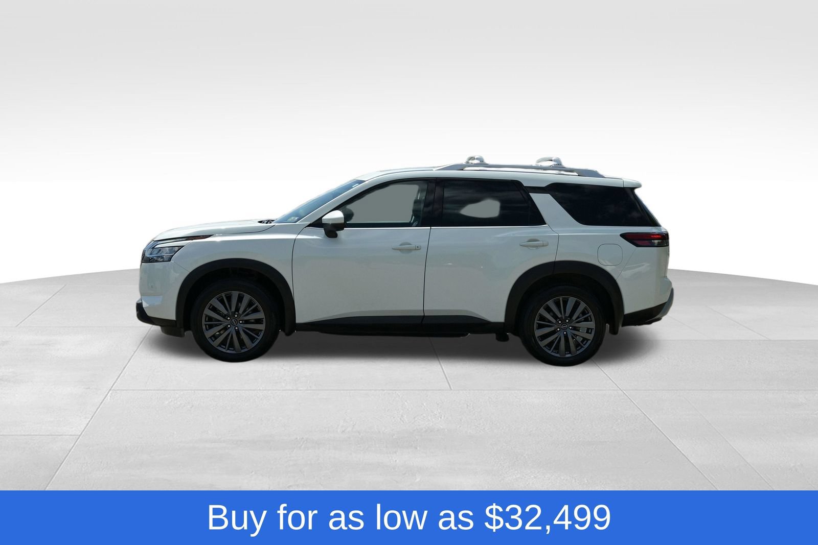 Used 2023 Nissan Pathfinder SL w/ SL Premium Package AWD/4WD image 7