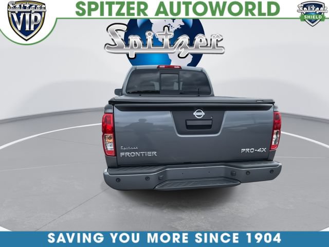 Used 2019 Nissan Frontier PRO-4X AWD/4WD image 7