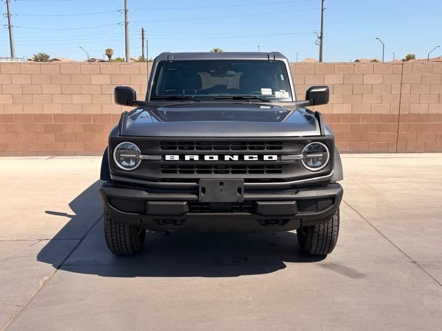 Used 2025 Ford Bronco Big Bend AWD/4WD image 3