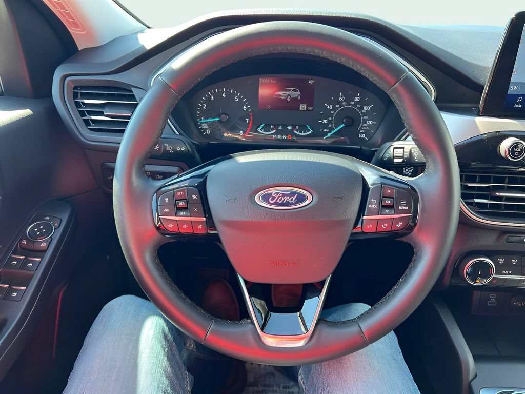 Used 2022 Ford Escape SEL AWD/4WD image 25