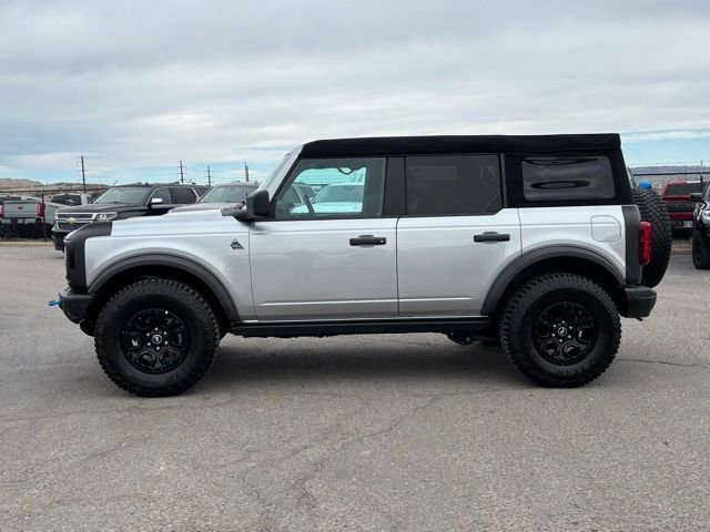 Used 2023 Ford Bronco Black Diamond image 2