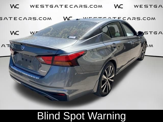 Used 2022 Nissan Altima 2.0 SR image 7