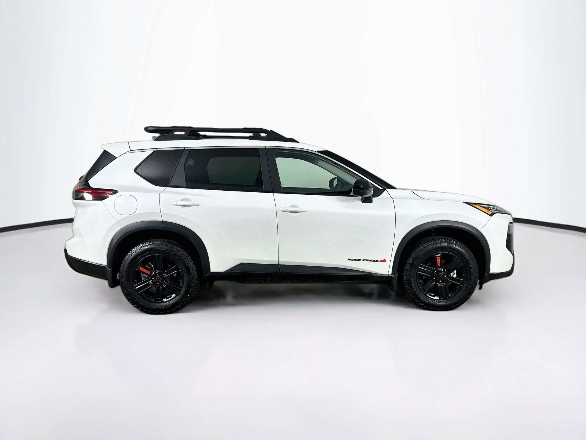Used 2026 Nissan Rogue SV w/ Rock Creek Premium Package AWD/4WD image 10