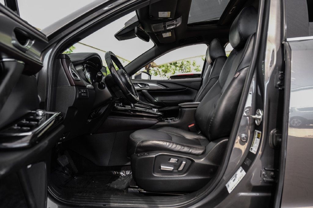 Used 2019 MAZDA CX-9 Grand Touring FWD image 3