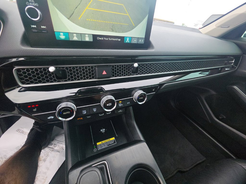 Certified 2024 Honda Civic Touring image 21