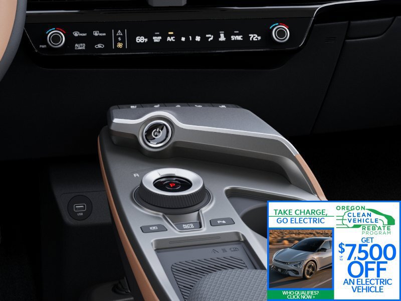 New 2026 Kia EV6 Wind AWD/4WD image 24