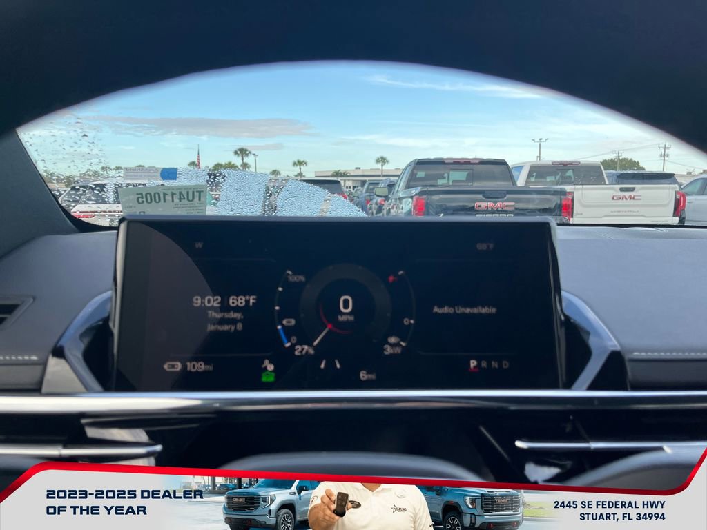 New 2026 GMC Sierra EV Elevation image 27