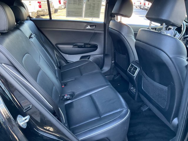 Used 2021 Kia Sportage SX image 18
