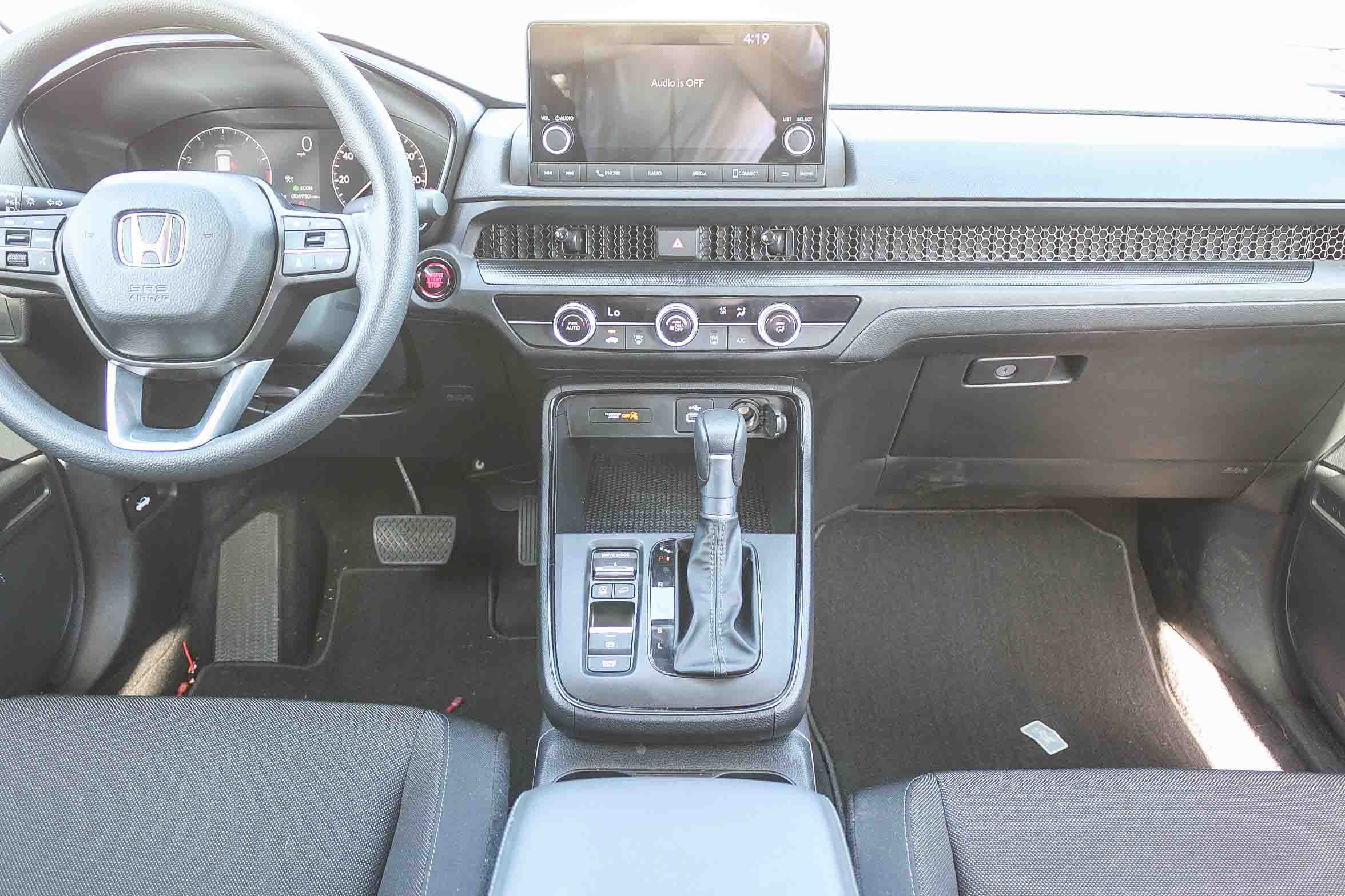 Used 2025 Honda CR-V LX image 15