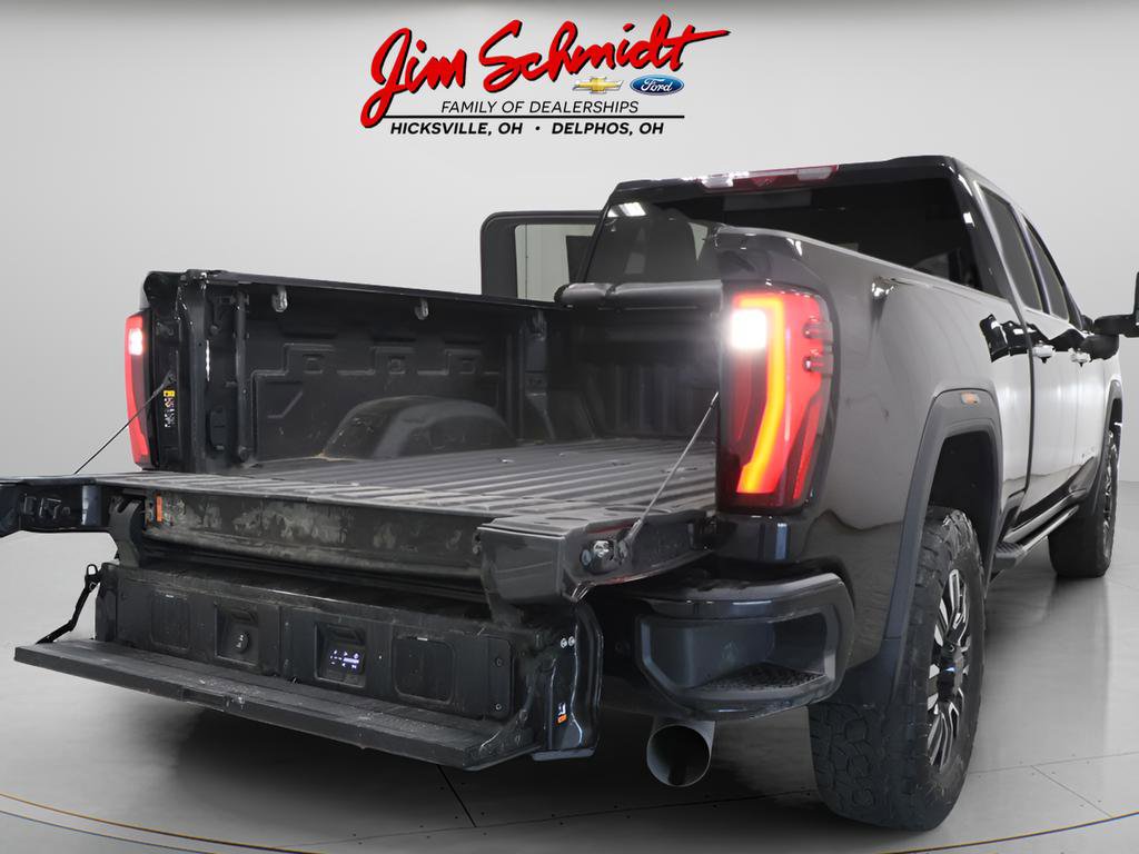 Used 2024 GMC Sierra 3500 Denali Ultimate AWD/4WD image 31