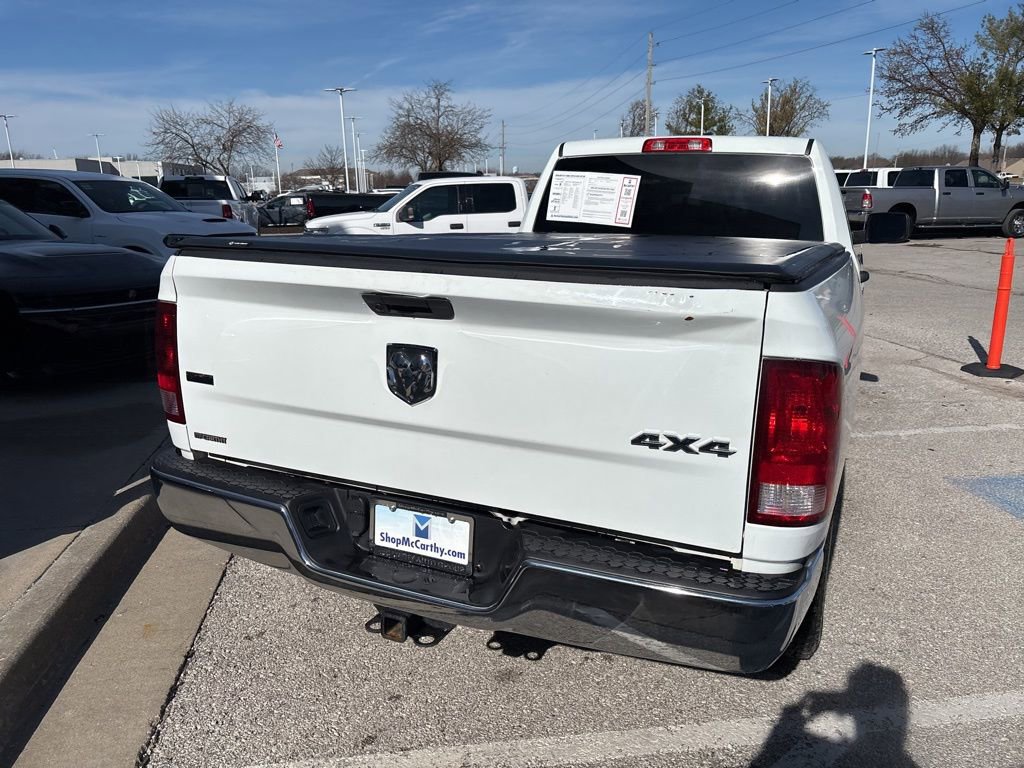 Used 2023 RAM 1500 Classic SLT image 26