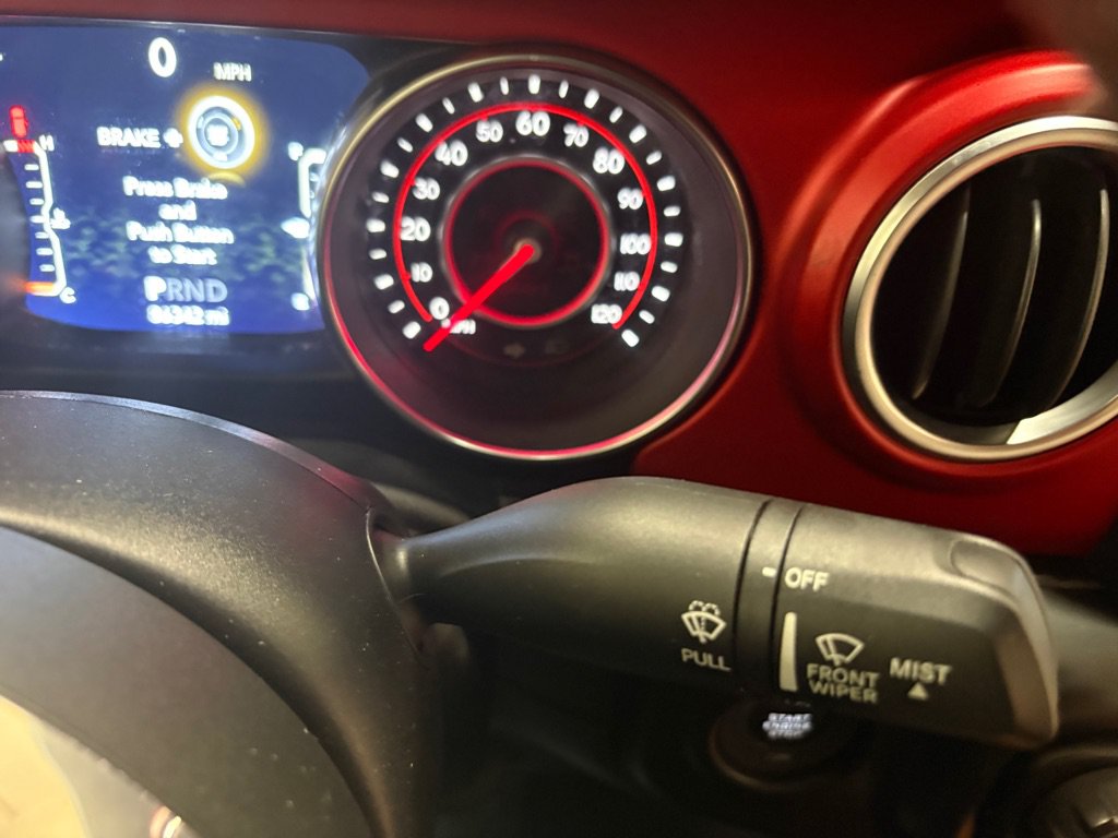 Used 2020 Jeep Wrangler Unlimited Rubicon AWD/4WD image 22