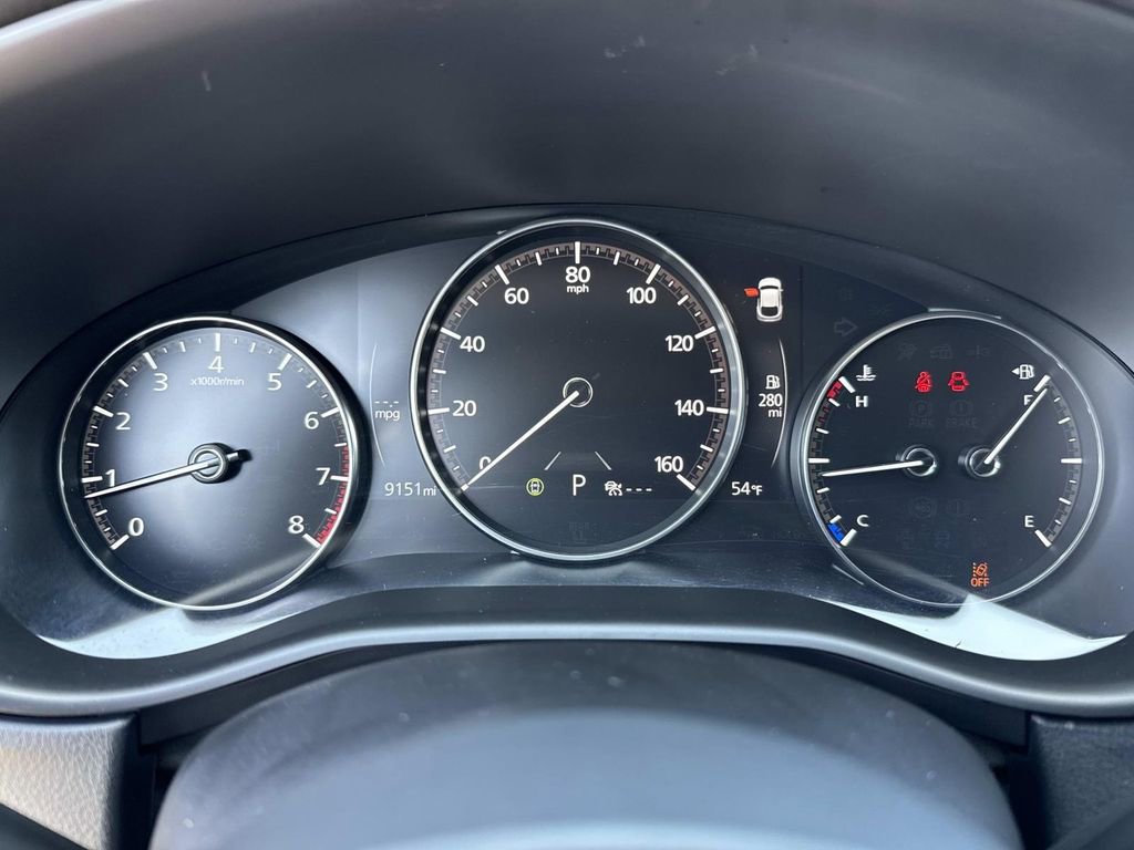 Certified 2025 MAZDA CX-30 AWD 2.5 S w/ Preferred Package image 42