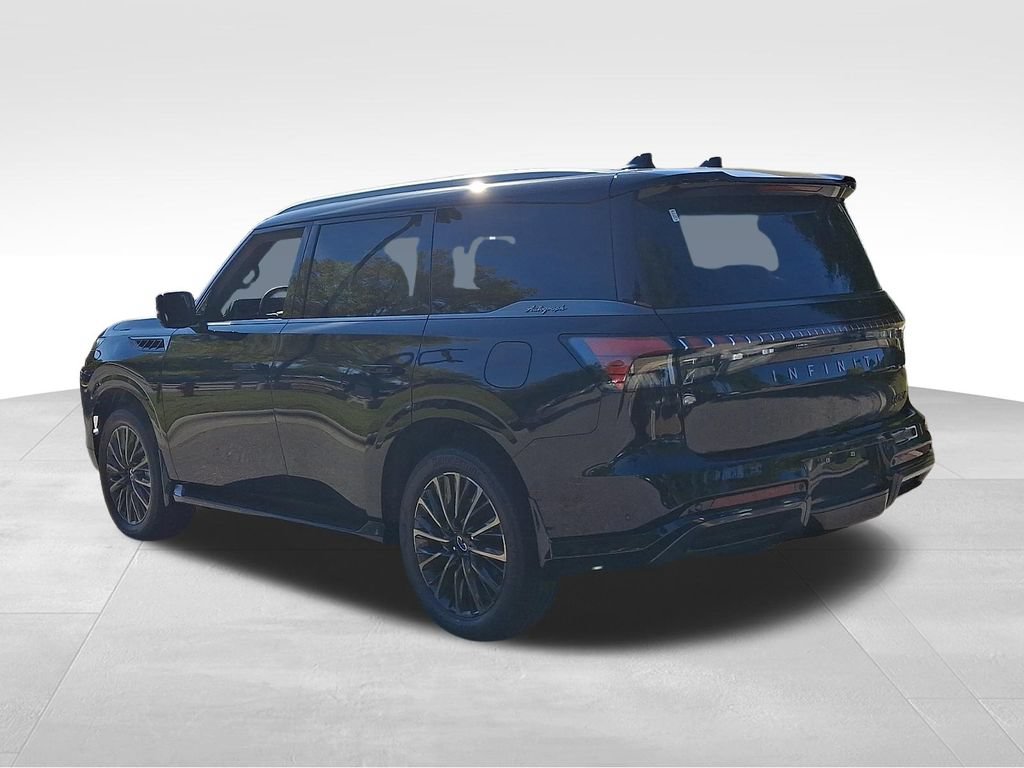 New 2027 INFINITI QX80 Autograph w/ Premium Cargo Package AWD/4WD image 3