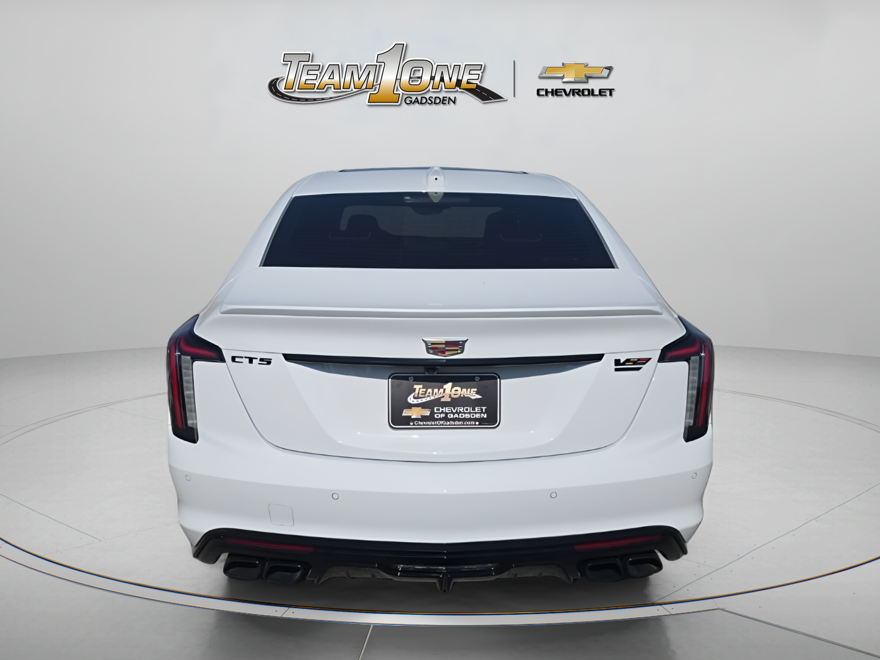 Used 2026 Cadillac CT5 V Blackwing RWD image 7