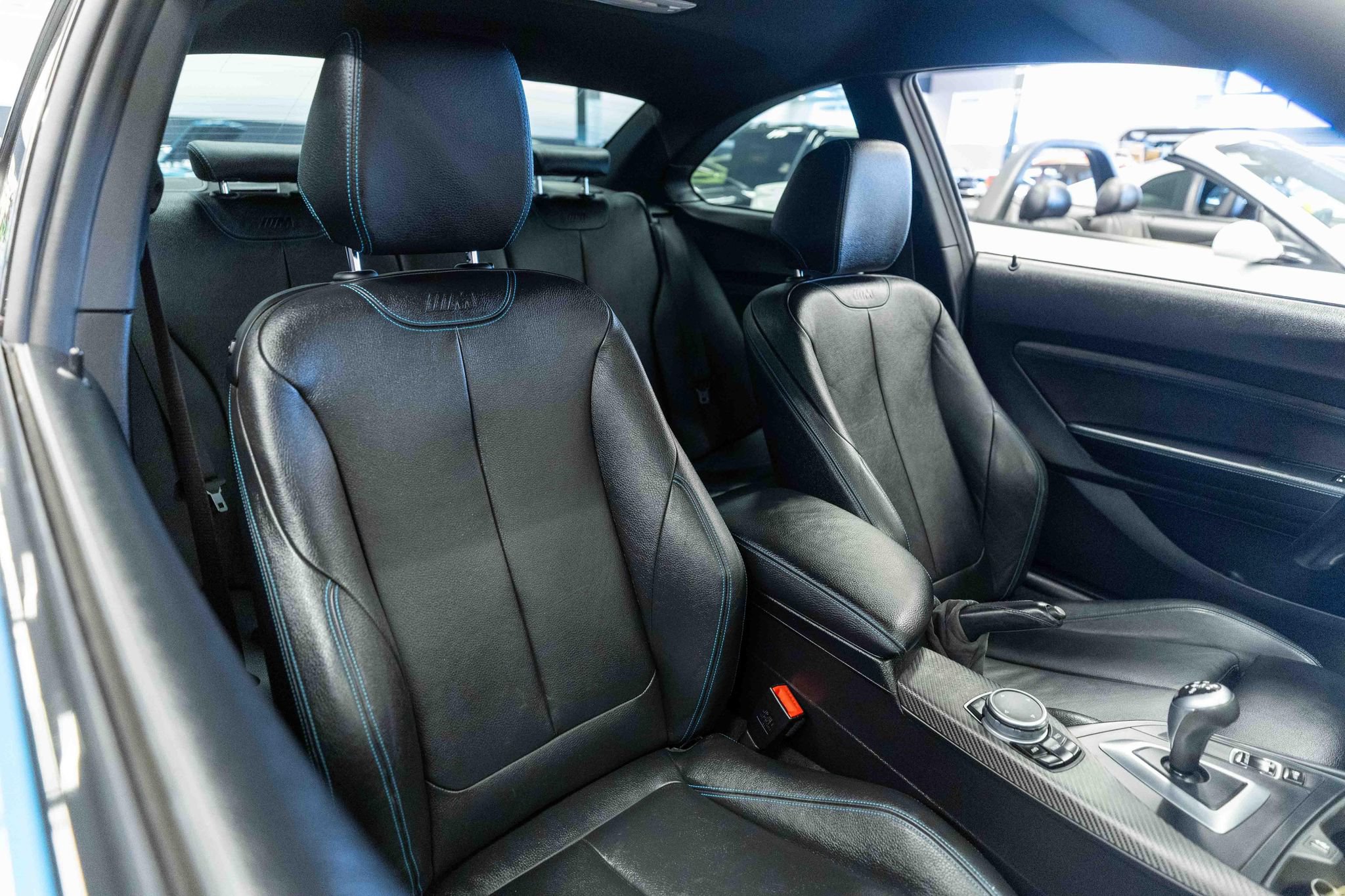 Used 2017 BMW M2 RWD image 14