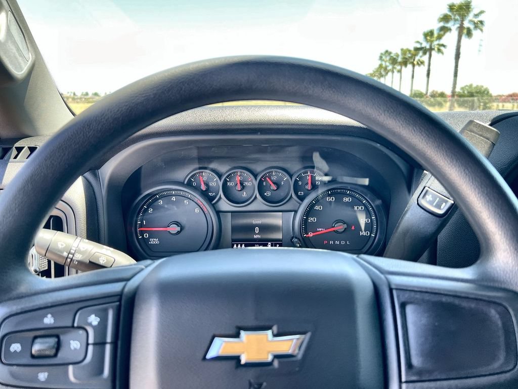 New 2026 Chevrolet Silverado 2500 W/T w/ WT Convenience Package RWD image 15