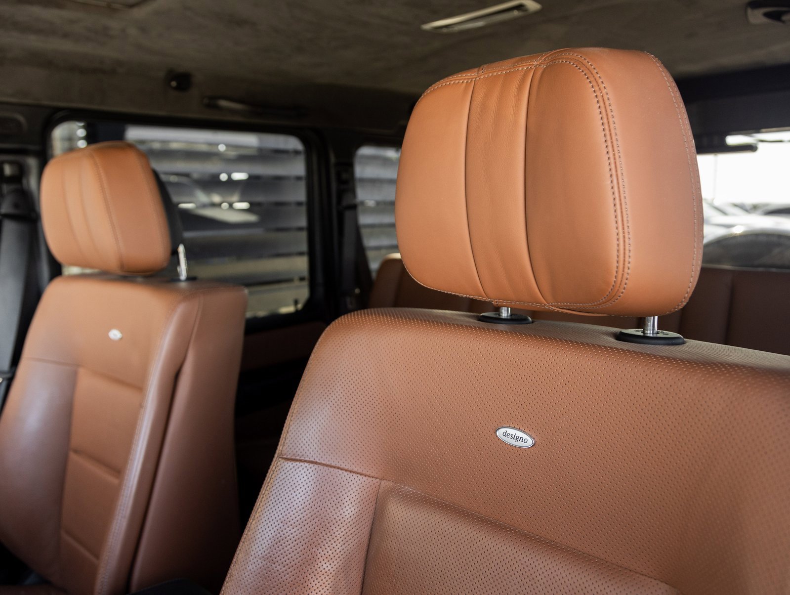 Used 2011 Mercedes-Benz G 55 AMG 4MATIC image 22