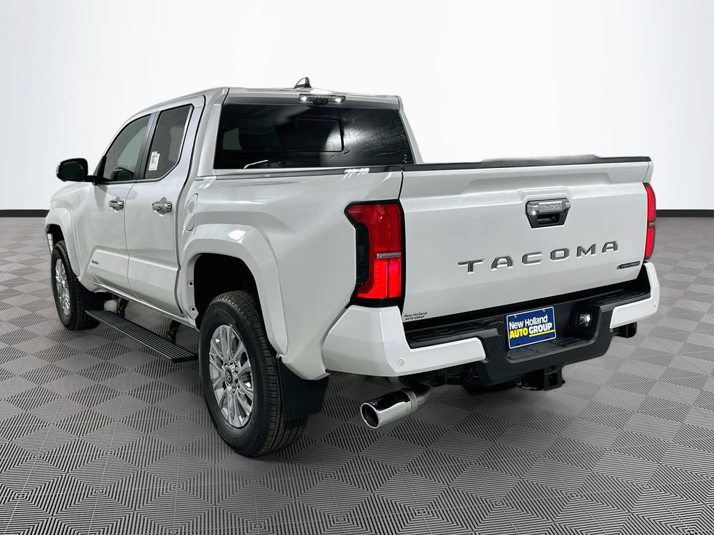 New 2026 Toyota Tacoma Limited AWD/4WD image 22