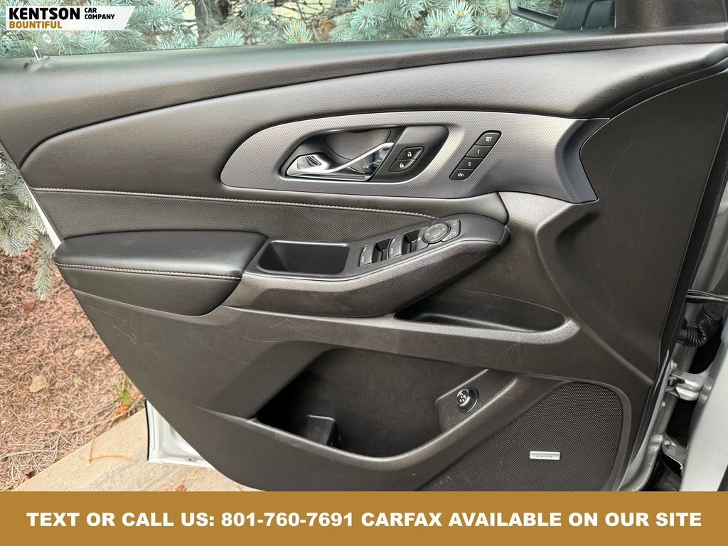 Used 2021 Chevrolet Traverse Premier w/ Redline Edition image 20