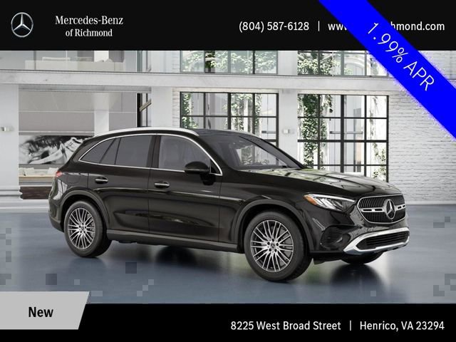 Used 2026 Mercedes-Benz GLC 300 4MATIC image 12